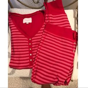 Victoria’s Secret pajamas